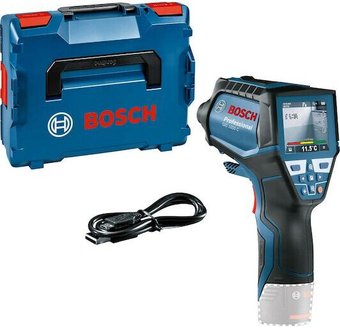 Пирометр Bosch GIS 1000 C Professional 0601083308 (без АКБ, кейс)