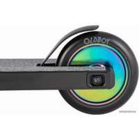 Трюковый самокат Tech Team Old Boy 2021 (нео-хром)