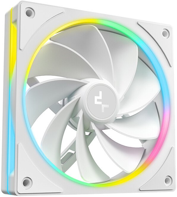 

Вентилятор для корпуса DeepCool FL12R SE WH R-FL12RSE-WHAPN1-G