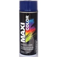 Эмаль Maxi Color 400мл RAL 5002