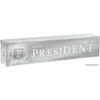 Зубная паста PresiDent White (100 RDA) 75 г