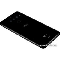 Смартфон LG V50 ThinQ 5G LM-V500N (черный)