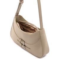 Женская сумка Souffle 218 2180107 (бежевый доллар эластичный)