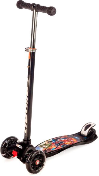 

Трехколесный самокат Favorit MAXI 4108C-41