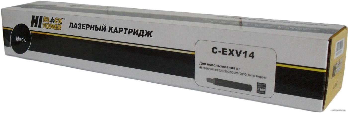 Картридж Hi-Black HB-C-EXV14 (аналог Canon C-EXV14)