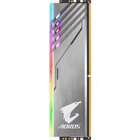 Оперативная память Gigabyte Aorus RGB 2x8GB DDR4 PC4-25600 GP-AR32C16S8K2HU416RD