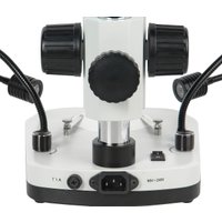 Микроскоп Микромед MC-6-ZOOM LED 30513