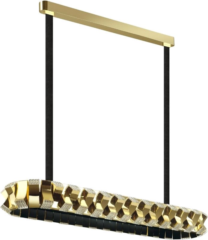 

Подвесная люстра Odeon Light Asturo 4993/90LA