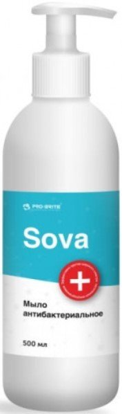 

Pro-Brite Мыло жидкое Sova 500 мл