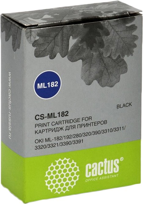 

Картридж CACTUS CS-ML182