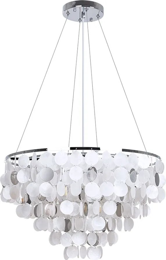 

Подвесная люстра Arte Lamp A4100LM-8CC