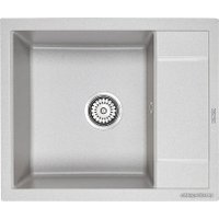 Кухонная мойка Paulmark Flugen 50-600 PM216050-GR