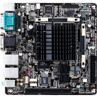 Материнская плата Gigabyte GA-N3150N-D3V (rev. 1.0)