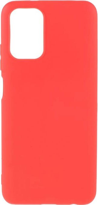 

Чехол для телефона Case Matte Xiaomi Redmi Note 10 (4G)/Redmi Note 10S (красный)
