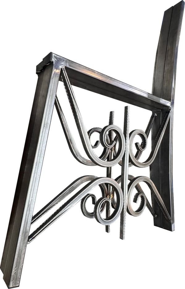 

Боковины для скамейки Мастер Феррум БН-1 неокрашенные