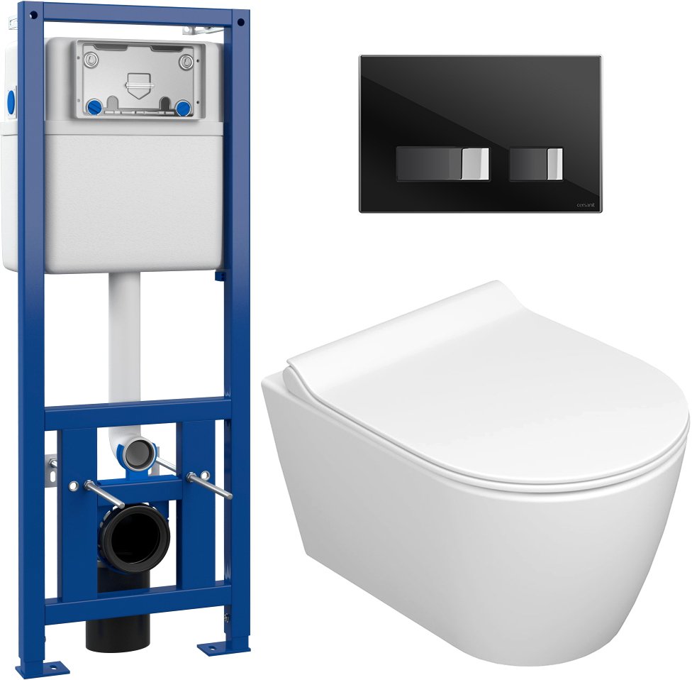 

Унитаз подвесной Керамин Трент R + S-IN-MZ-LINK_PRO + P-BU-MOV/Blg/Gl