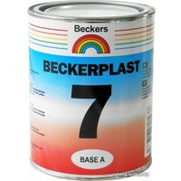 Краска Beckers Beckerplast 7 0.9л (база А)