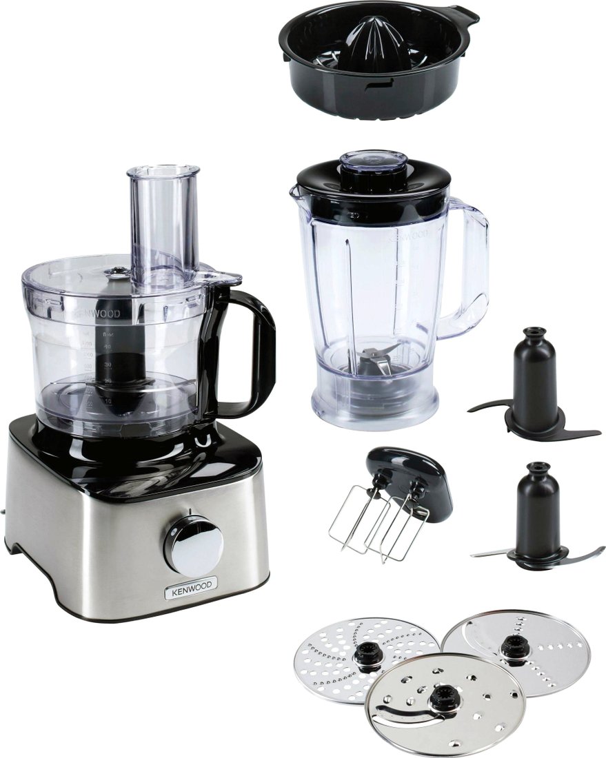 

Кухонный комбайн Kenwood Multipro Compact FDM301SS