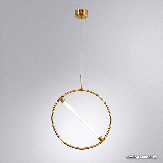 Подвесная люстра Arte Lamp Dolores A2565SP-1PB
