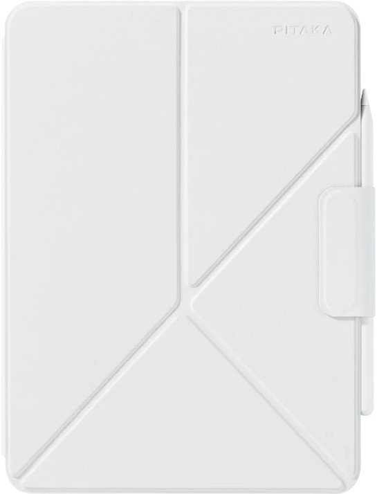 

Чехол для планшета Pitaka MagEZ Folio 2 для iPad Pro 11" (белый)