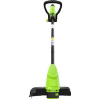 Триммер Greenworks G24ST25K2 2107207SA (с 1-им АКБ)