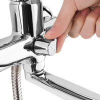 Смеситель IDDIS Zodiac ZODSBL2i10