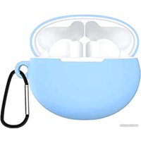 Чехол KST 31692 для Huawei FreeBuds 4 (голубой)