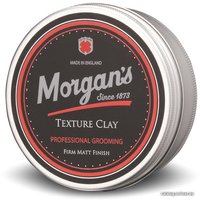 Глина Morgan’s Текстурирующая для укладки волос Texture Clay 75 м