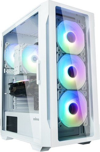 Iven Gaming White 183043