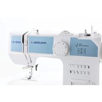 Электромеханическая швейная машина Jaguar LX-200