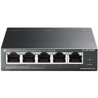 Неуправляемый коммутатор TP-Link TL-SF1005P V2