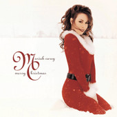 Mariah Carey - Merry Christmas (красный винил)
