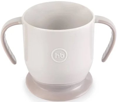 

Кружка детская Happy Baby Baby Cup with suction base 15022