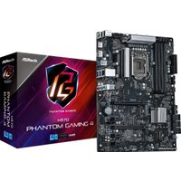 Материнская плата ASRock H570 Phantom Gaming 4