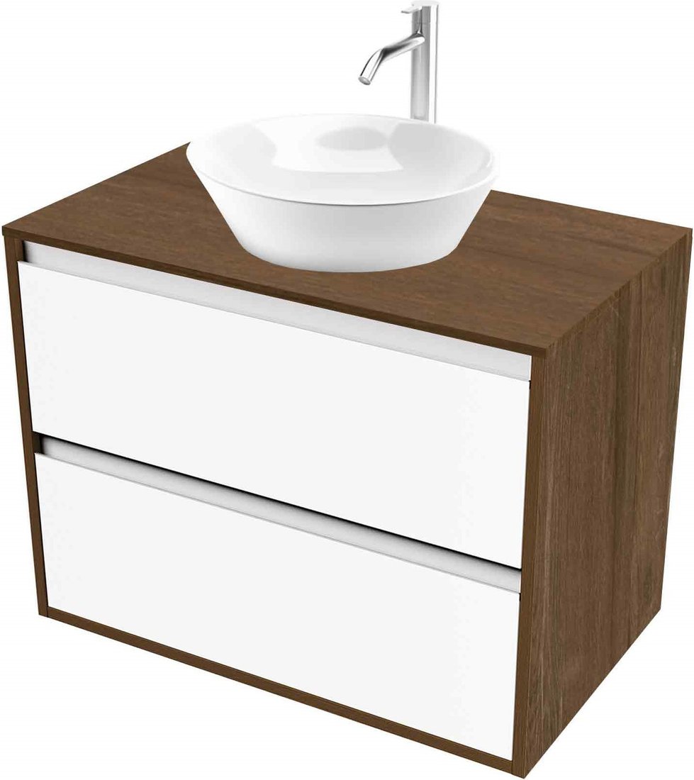 

ЗОВ Тумба под умывальник Парма 70 P70LA0MWMC1A-LDSPA (аттик/аттик/белый матовый/алюминий)