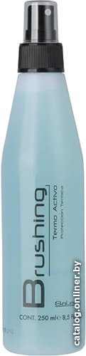 Лосьон Salerm Cosmetics для укладки Brushing 250 мл