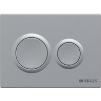 Унитаз подвесной Berges Wasserhaus Sigma Rimless 043402 (с сиденьем)