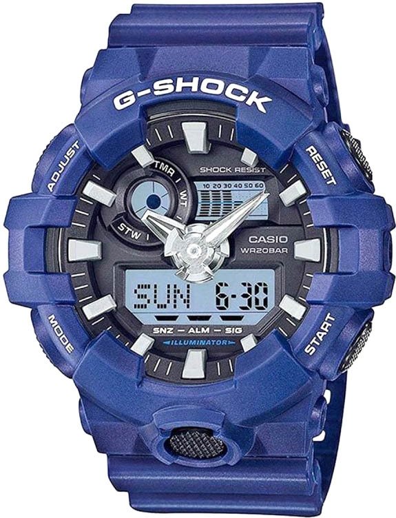 

Наручные часы Casio G-Shock GA-700-2A