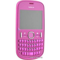 Кнопочный телефон Nokia Asha 200