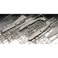 Сборная модель Revell 03918 Немецкий самолет Junkers Ju52/3m Transport