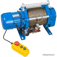 Лебедка Zitrek KCD-500/1000/220v