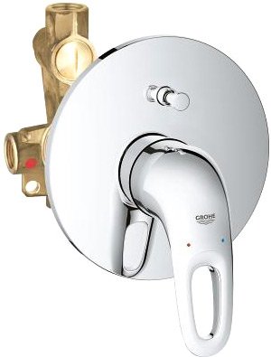 

Смеситель Grohe Eurostyle 33637003