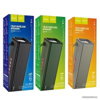 Беспроводная колонка Hoco HC3 Bounce (темно-зеленый)