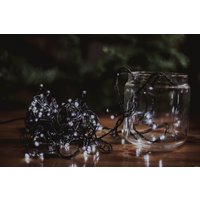 Светодиодная гирлянда Огоньки Диод 005 50 LED 5 м (белый)