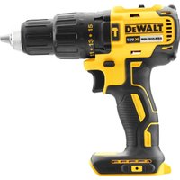  DeWalt DCK440L3T (винтоверт, перфоратор, шуруповерт, фонарь, 3 АКБ, кейс)