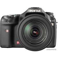 Зеркальный фотоаппарат Pentax K20D