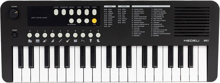 

Синтезатор Medeli MK1 (черный)