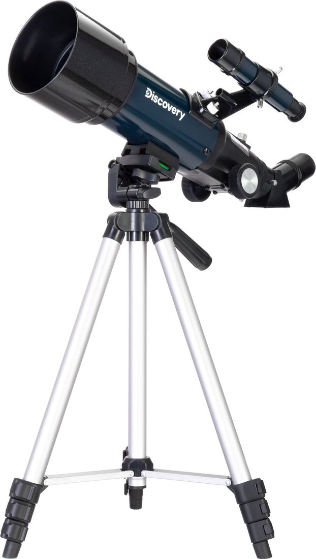 Телескоп Levenhuk Discovery Sky Trip ST70 с книгой