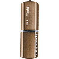 USB Flash Silicon-Power LuxMini 720 Bronze 64GB (SP064GBUF2720V1Z)