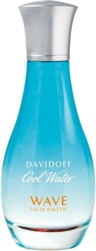 

Туалетная вода Davidoff Cool Water Wave Woman EdT (50 мл)